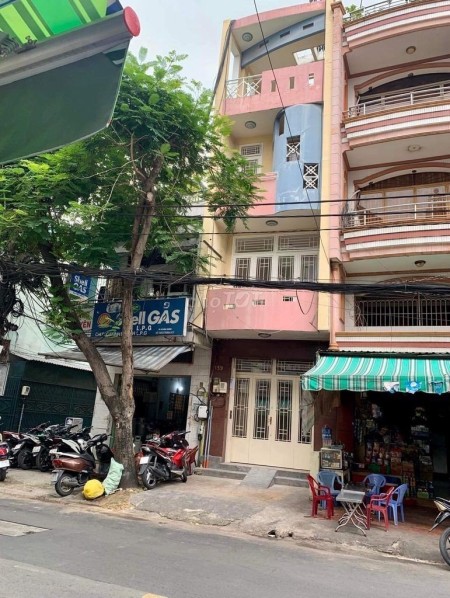 Cho thuê nhà nhật tảo 3.5x10m - kết cấu: 1 trệt 2 lầu st 19tr/th