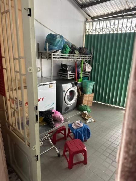 Nhà cho thuê 4 x 15m đường Phú Định, Phường 16, quận 8. Giá 5 triệu