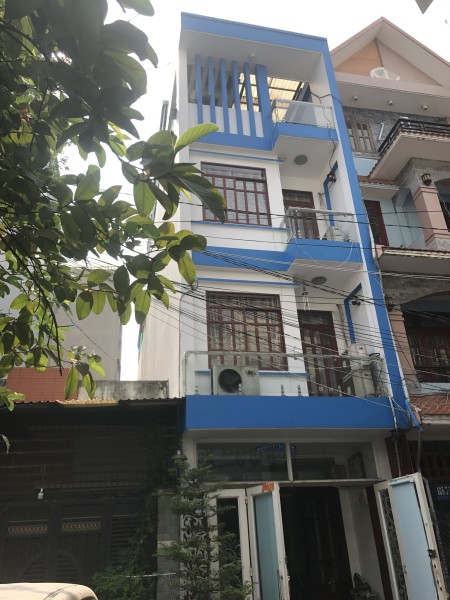 Cho Thuê nhà HXH 6m Phạm Văn Chiêu gò vấp full nội thất 250m2 giá tốt, 250m2, 4 phòng ngủ, 5 toilet