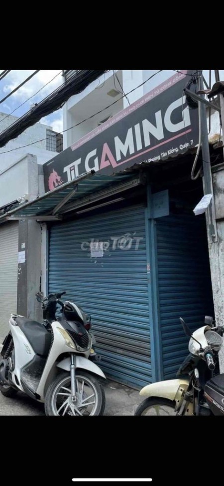 Cho thuê nhà mặt tiền hẻm 95, đường Lê Văn Lương, Tân Kiểng, quận 7