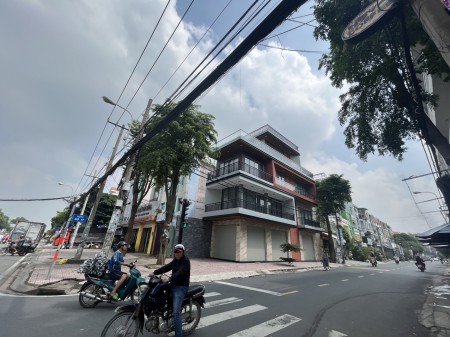 cho thuê nhà 436B đường 3 tháng 2, dt 4x14m, 4 lầu, giá thuê 30tr/tháng