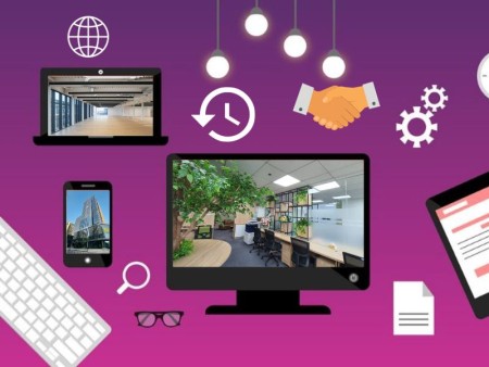 Top 5 website cho thuê văn phòng giá rẻ, uy tín nhất hiện nay