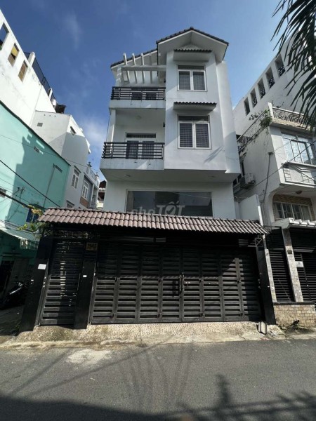 cho thuê nhà NC Hồ Văn Huê - 4x20m - 3 lầu - Giá 36tr/tháng