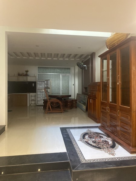 Cho thuê nhà Khuê Trung, Cẩm Lệ., 100m2, 4 phòng ngủ, 5 toilet
