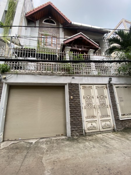 Biệt Thự HXH Nguyễn Cửu Vân 10x13m 3Lầu. Hợp VPCT, Nhà Trẻ., 600m2, 6 phòng ngủ, 6 toilet