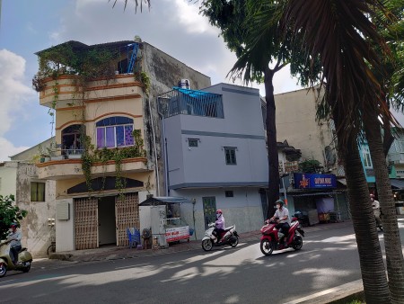 Mặt bằng Trường Sa, phường 3, quận Tân Bình, 5*10m2, gần cầu số 1, 47m2, 1 phòng ngủ, 1 toilet