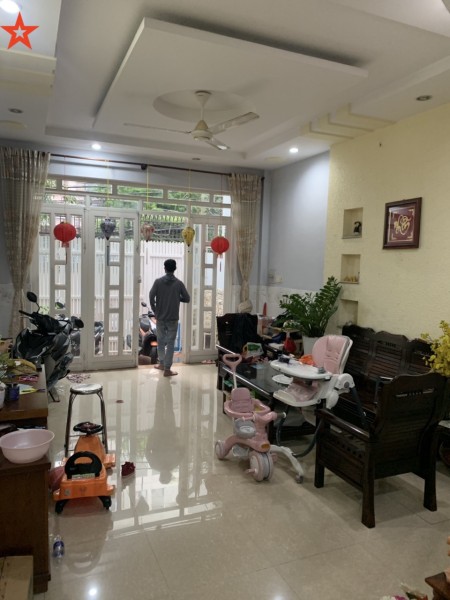 HXH Bùi Đình Túy 4,5x16m Trệt.3L.4PN, 4wc. Tốt VP, Ở KD Online, 288m2, 4 phòng ngủ, 4 toilet