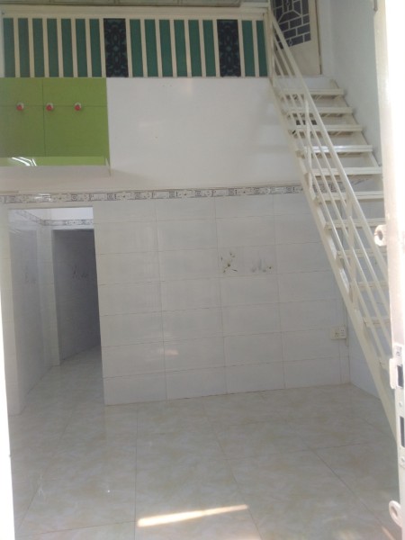 Nhà cho thuê Hẻm 4m Lương Văn Can F15 Q8 - 5 triệu, 48m2, 3 phòng ngủ,