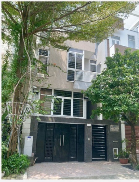 Nhà phố Phú Mỹ Vạn Phát Hưng 4pn - 126m2, cho thuê 35 triệu/tháng