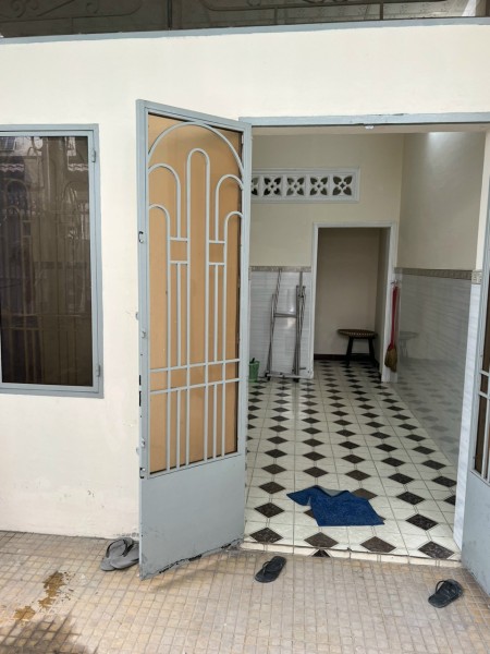 Cho thuê nhà nguyên căn Thống Nhất, phường 16