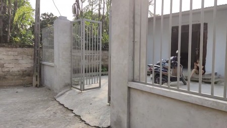 Cho thuê nhà riêng 263 m2, mặt tiền 8 mét, có sân vườn rộng rãi có thể chăn nuôi và trồng rau sạch, 263m2, 2 phòng ngủ, 1 toilet