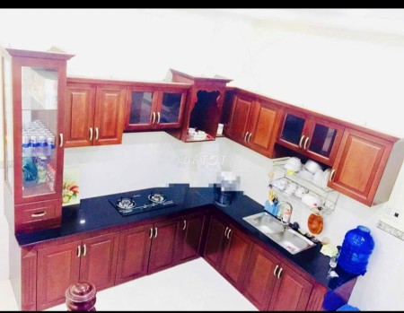 cho thuê nhà nguyên căn hẻm 4m đường hương lộ 2