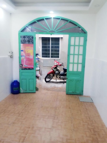 Cho thuê NNC (1PN-40m2) tại Phường 14, Bình Thạnh – Gần chợ Bà Chiểu