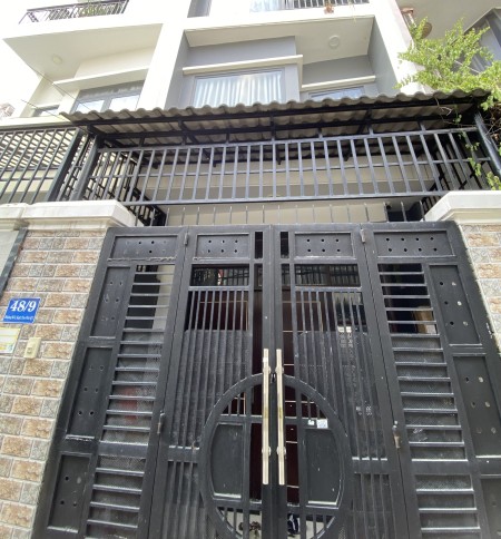 Cho thuê nhà nguyên căn Trần Xuân Soạn Quận 7 giá 15 triệu