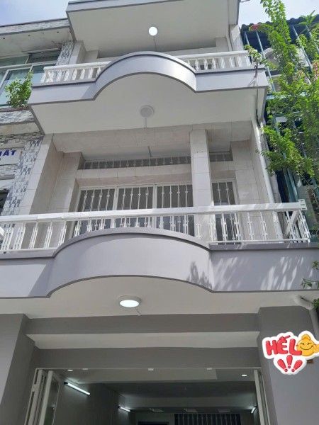 Cho thuê nhà hẻm kinh doanh Lý Chính Thắng, Phường 8, Quận 3. DT: 64m2. Giá: 20 Triệu
