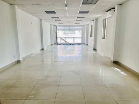 Cho thuê nhà MT Lê Trung Nghĩa, P12, TB, 5x20, 200m2 SD, KD tự do