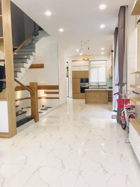 Nhà phố khu compound Lakeview City 140m2 chỉ 30tr/tháng