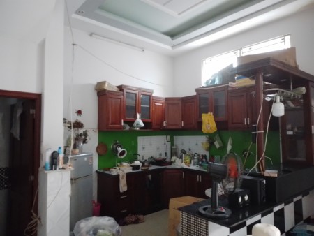 Cho thuê nhà hẻm xe hơi 1 trục đường số 8, phường 11, Gò Vấp