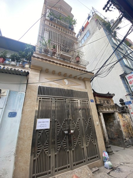 Chính chủ (không môi giới) cần cho thuê nhà nguyên căn – 45m2 nhà 4 tầng – số 9 ngõ 506 Kim Giang -