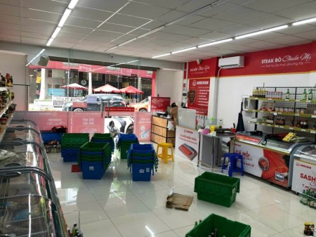 Cho thuê 2MT 20M 1U Nguyễn Sỹ Sách, Tân Bình, 2 tầng suốt, 240m2 SD.