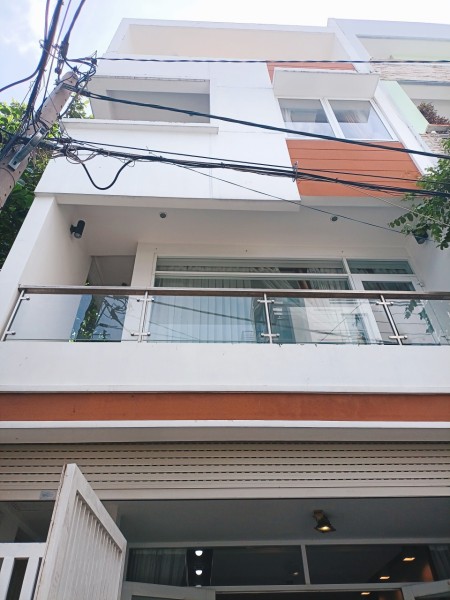 Cho thuê nhà Hẻm 8M 184 Lê Văn Sỹ, 3 Tầng, 5x20, 300m2 SD, giao ngay.