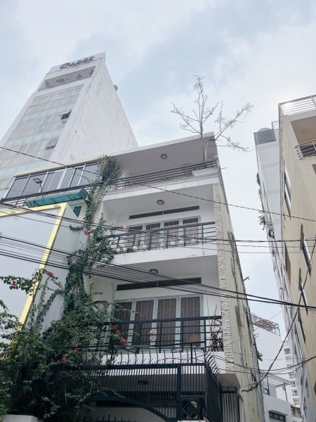 Cho thuê nhà 2MT 3 Đồng Nai, Phường 2, Tân Bình, 4 Tầng, 5x18, 360m2 SD.