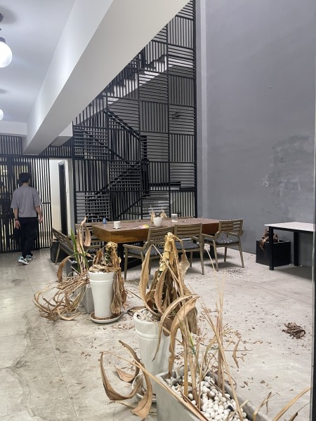 CHDV mặt tiền Chủ Đồng Tử 5x32m, 1 trệt, lửng, 3 lầu. 15 phòng. 60tr/th.