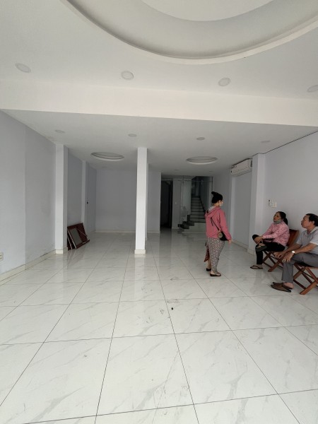 Mặt Tiền Nguyễn Văn Đậu 6x16m, 1tr, 2lầu. 6pn, 3wc. Hợp VPCT, KD đa nghành