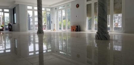 Cho thuê nhà Nguyên Căn 2 Mặt Tiền mới xây (11m x 25m ) tại chợ Đầu Mối Thủ Đức