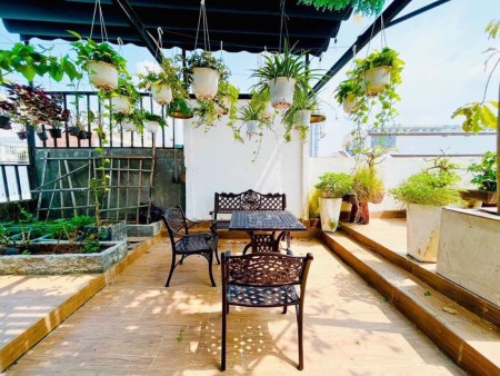 Cho Thuê Biệt Thự Khu JamoNa GOLDen SILK Quận 7. Giá 35tr/ tháng