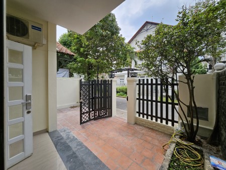 Cho thuê Biệt Thự Khu Nam Thiên, phường Tân Phong, Nhà Biệt Thự 1 Trệt 2 Lầu diện tích 8x18m