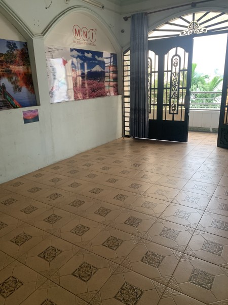 Cho thuê NNC(5PN-200m2-12Tr) tại P.Trường Thọ, Thủ Đức - KDC Công Đoàn