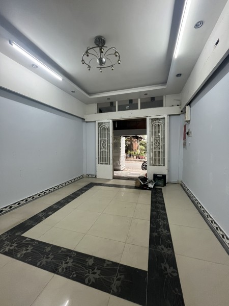 MT Đường Số Chu Văn An 4x20m, Trệt, 3lầu. 5pn, 4wc. Chỉ 22tr.