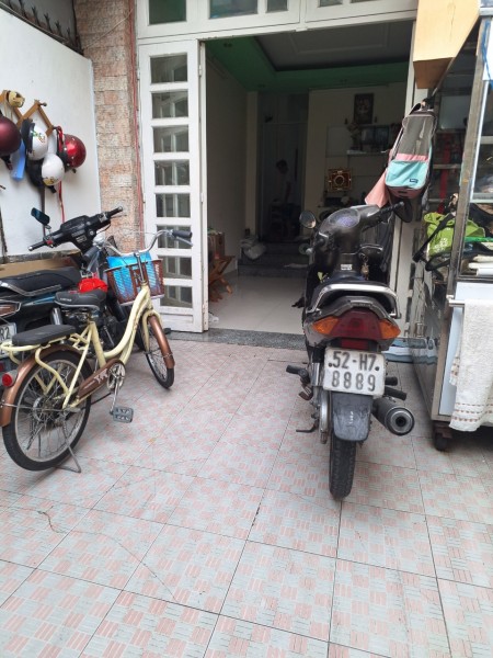 Cho thuê nhà nguyên căn đường số gần Lâm Văn Bền, Mai Văn Vĩnh. Diện tích: 3.6 x 20m, trệt + 2 lầu