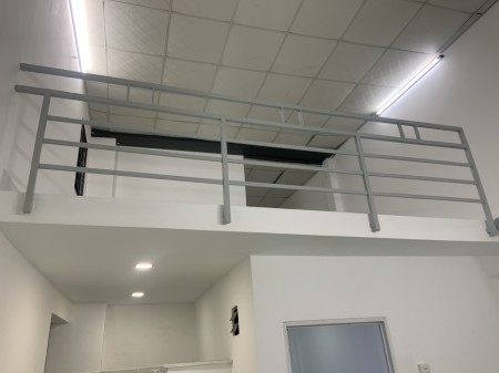 Nhà cho thuê trong hẻm 262 Tôn Thất Thuyết phường 3 quận 4, nhà 1 Trệt gác suốt, 42m2