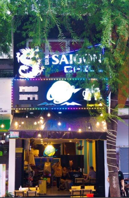 Cho Thuê nhà Mặt Tiền đường Lê Thánh Tốn, Phường Bến Thành, Quận 1, DTSD: 240m2. Chỉ 88tr/th