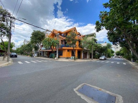 Cho thuê nhà 2 Lầu Góc 2 mặt tiền đường số 75 TQĐ cạnh Nguyễn Thị Thập, P. Tân Phú, Quận 7