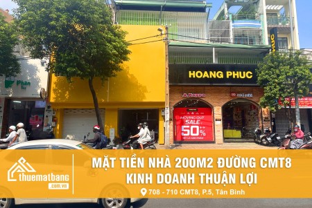 Mặt bằng cho thuê quận Tân Bình với nhiều sự lựa chọn hấp dẫn