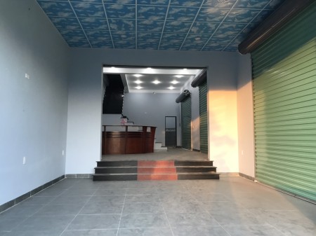 Cho thuê nhà giá rẻ 1PN, 1PK, 2WC, sân thượng rộng, kinh doanh tốt khu địa ốc Thiên Bình, Đồng Nai