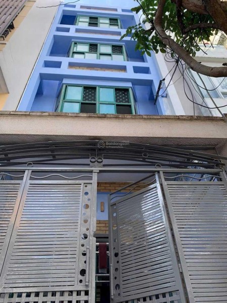 Cho thuê nhà Hẻm 10M 168 Hoàng Hoa Thám, TB, 4 Tầng, DTSD 360m2.