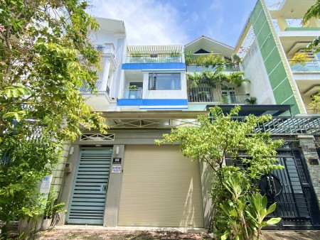 Cho thuê nhà Lâm Văn Bền Quận 7, 5x15, 2 tầng, giá 12 triệu