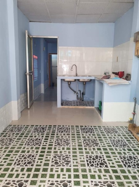 Cho thuê nhà hẻm thông 3.5 đường Phạm Văn Chiêu, phường 14. Gò Vấp