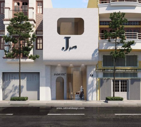 Cho thuê MBKD 15 Nguyễn Trãi, P. Phạm Ngũ lão, Q1, DTSD 100m2 Sàn.