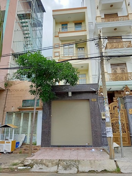 Nhà MT Khu Tên Lửa Cách Đs 7 chỉ 30m, 4 x 22, 4 Tầng, 05 phòng ngủ, 17tr/tháng LH : 0934081118