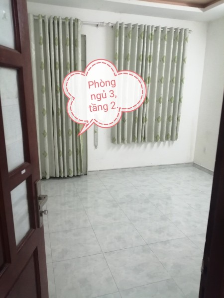 Cho thuê nhà chính chủ HXH đối diện ĐH Công Thương - Quận Tân Phú