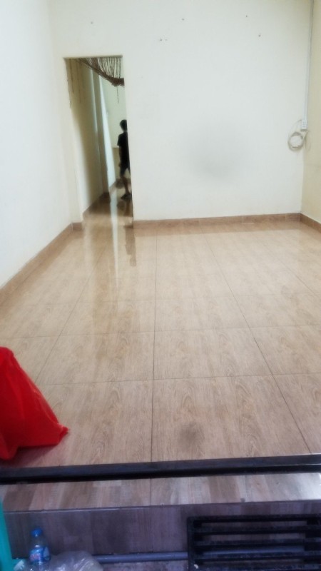 Cho thuê nhà nguyên căn hẻm Tôn Thất Thuyết, Phường 13, Quận 4