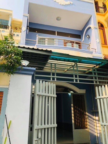 Cho thuê nhà nguyên căn hẻm 60 Lâm Văn Bền quận 7