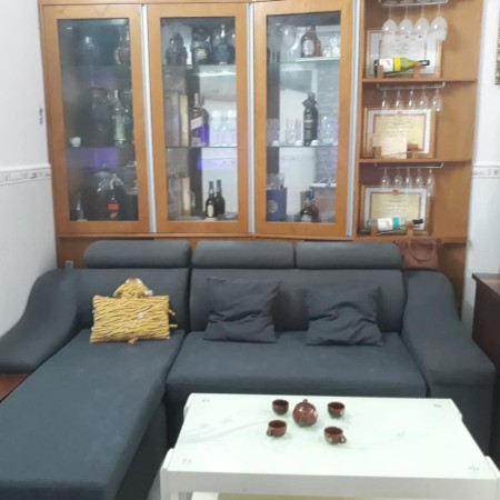 Cho thuê nhà HXh vườn lài, 3PN 4WC, 3 lầu, Full nội thất cao cấp