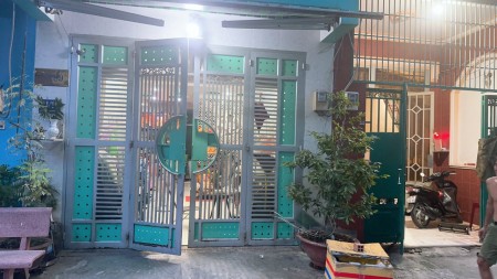 Cho thuê nhà đẹp gần chợ Gò Xoài, phường Bình Hưng Hòa A, quận Bình Tân