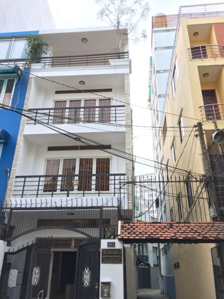 Chính chủ cho thuê 2MT Đồng Nai, P2, Tân Bình, 4 Tầng, 360m2 SD, (5x19)